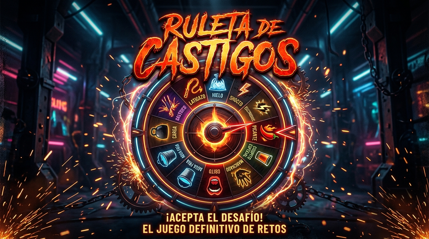 Ruleta de Castigos