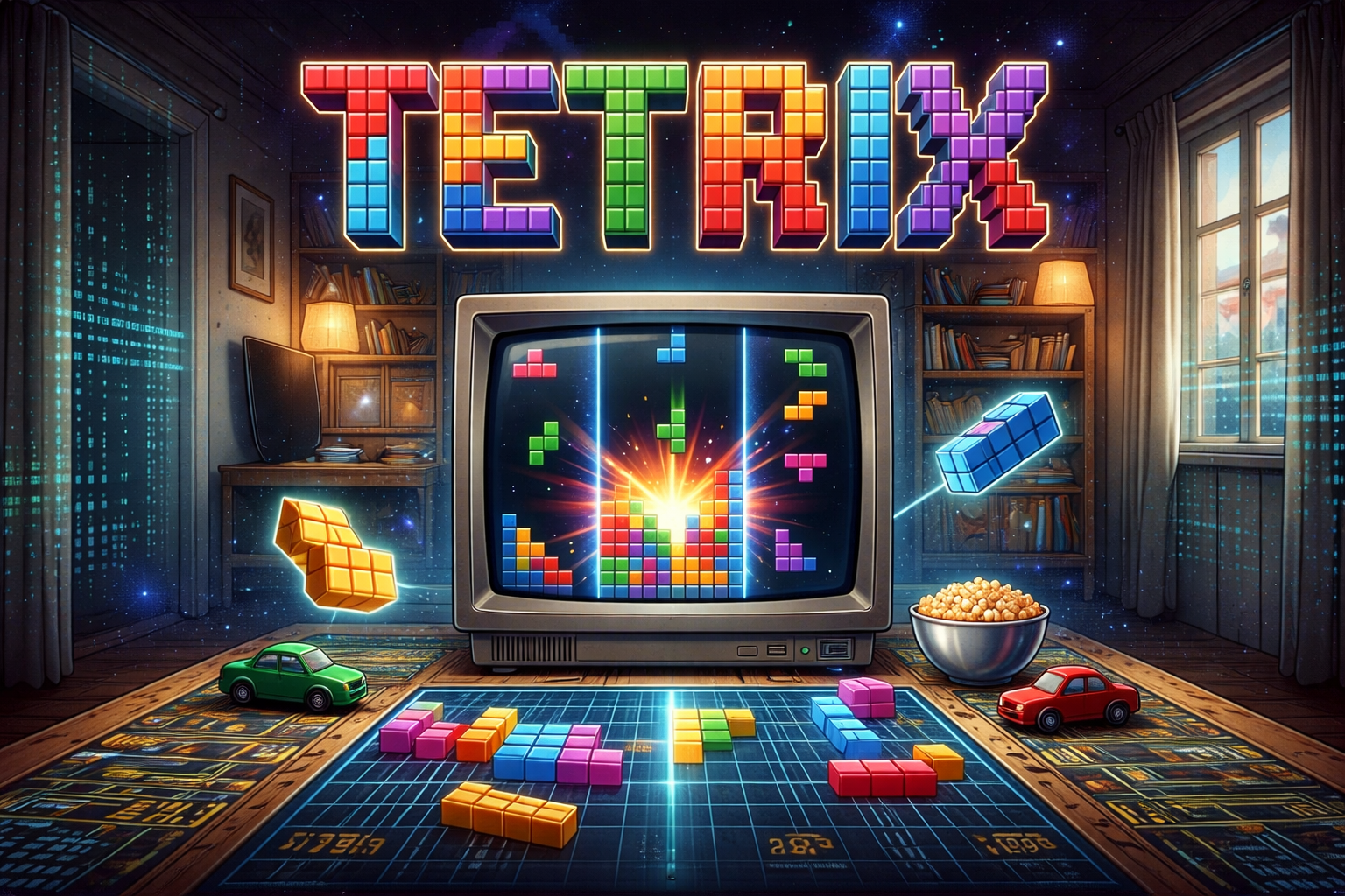 tetrix