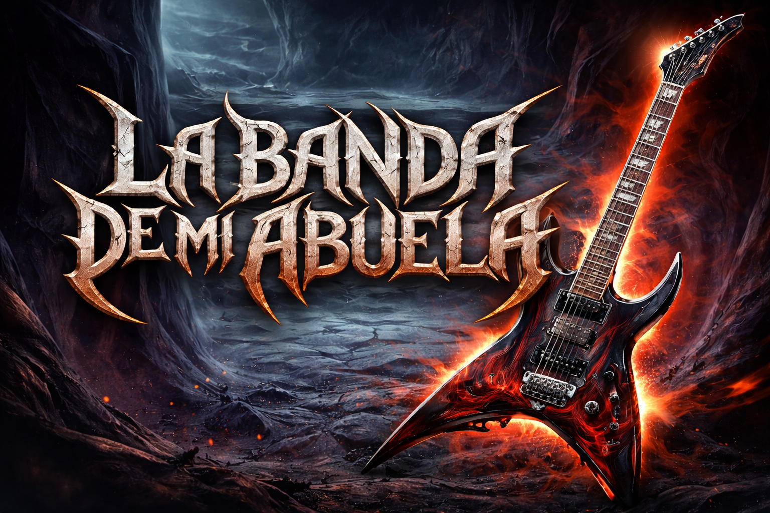 la banda de mi abuela rock