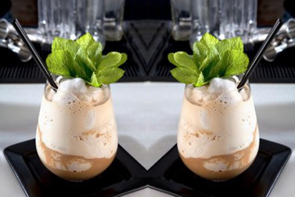 Nesfrappé Mojito
